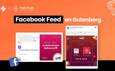 How to Add Facebook Feed Grids & Carousels in WordPress Gutenberg (Easiest Way)