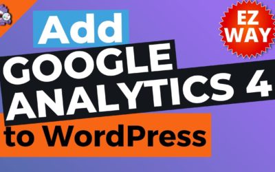 How to Add Google Analytics 4 to WordPress (Best Way)