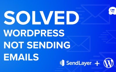 How to Fix WordPress Not Sending Email Issue (Beginners Guide)