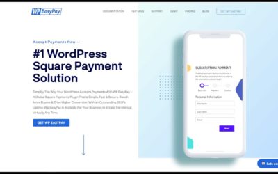 How to Install WP Easy Pay WordPress Plugin & Accept Square Donations