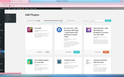 How to configure Yoast plugin with WordPress