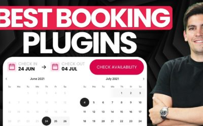 Top 10 Best Booking Plugins For WordPress  (Appointment, Hotels, and Rentals)