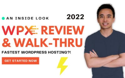 WPX Review & Walkthrough – The Fastest Managed WordPress Host 2022!