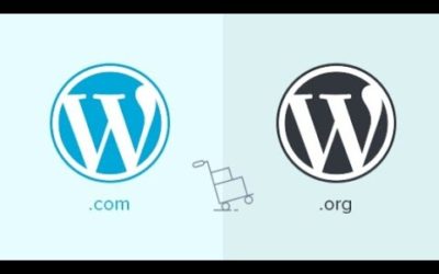 WordPress.com to WordPress.org 2022