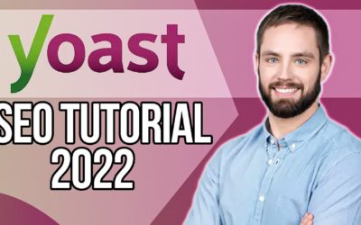 Yoast SEO Tutorial | How To Use Yoast SEO Plugin For Beginners (2022)