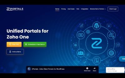 Zportals Overview