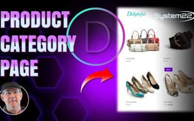 3 Ways To Add A PRODUCT CATEGORY Page to Your Site  Divi Theme 👈👈👈