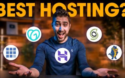 Best Web Hosting For WordPress 2022 (Top 5 Companies Compared)