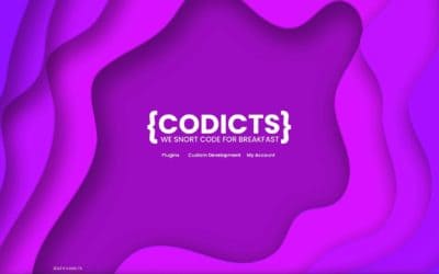 CoDicts MyListing Theme Logo To Avatar