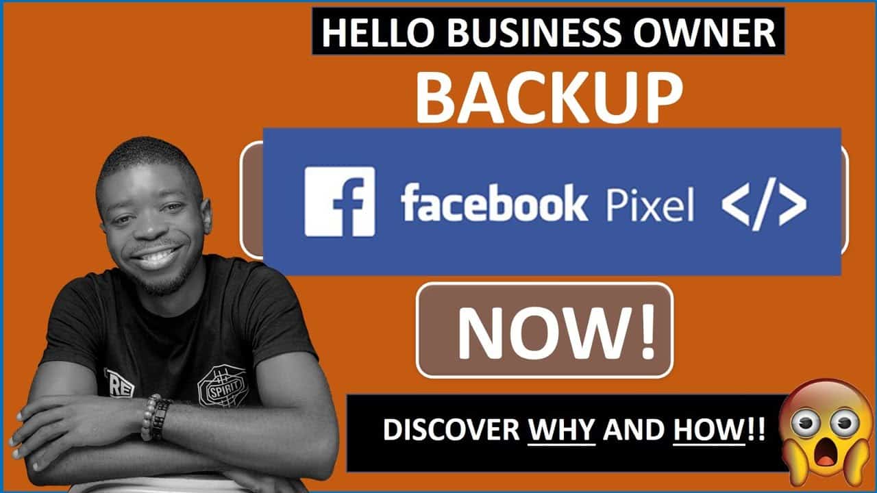 Create Backup Facebook Pixel Now! How to Add Multiple Facebook Pixel to your WordPress Website