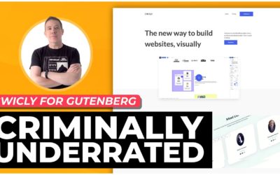 Cwicly For Gutenberg WordPress | Criminally Underrated!