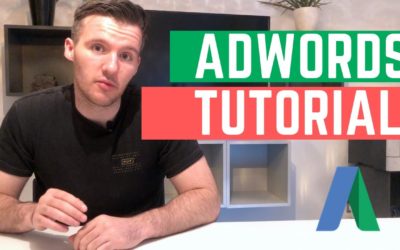 Digital Advertising Tutorials – 2022 Google Ads / AdWords Tutorial