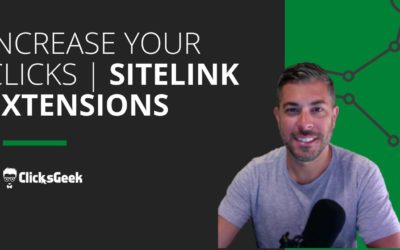 Digital Advertising Tutorials – AdWords Sitelinks Extension 3 Minute Tutorial   Increase your clicks!