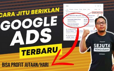 Digital Advertising Tutorials – 🔴 DIBONGKAR ! CARA BERIKLAN DI GOOGLE ADS TERBARU 2022 DARI DASAR UNTUK PEMULA – GOOGLE ADS TUTORIAL