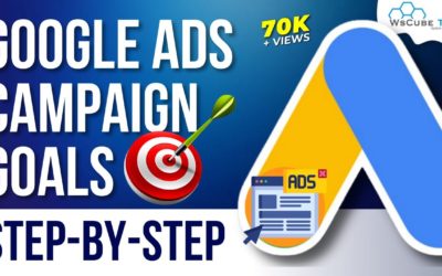 Digital Advertising Tutorials – Google Ads Campaigns Goals – Tutorial in Hindi.