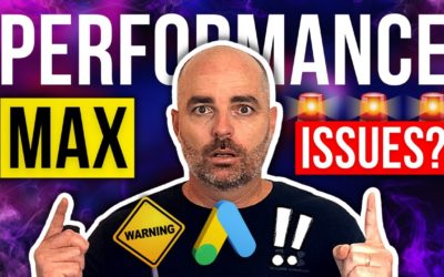 Digital Advertising Tutorials – Google Ads Performance Max Issues