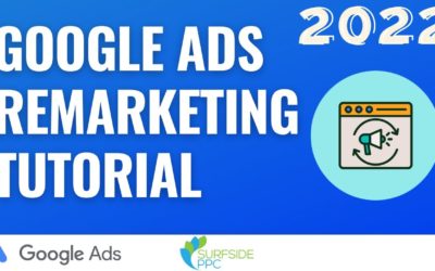 Digital Advertising Tutorials – Google Ads Remarketing Tutorial 2022 with Google Analytics 4 & Google Tag Manager