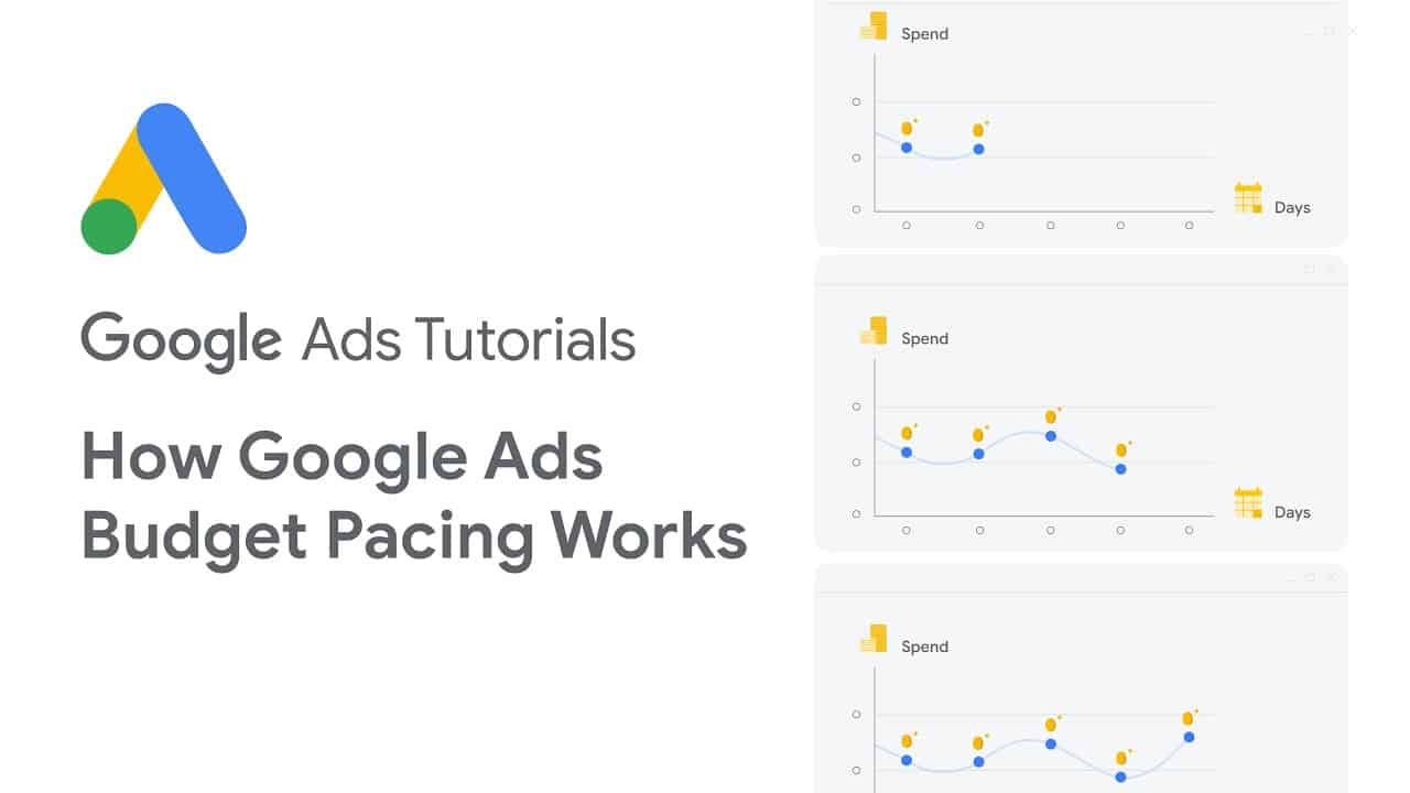 Google Ads Tutorials: How Google Ads Budget Pacing Works