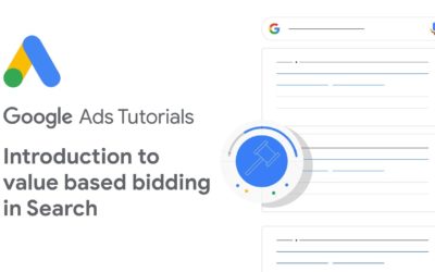 Digital Advertising Tutorials – Google Ads Tutorials: Introduction to value based bidding in Search