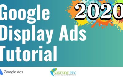 Digital Advertising Tutorials – Google Display Ads Tutorial 2020 Step-By-Step – Create Google Display Network Ads Campaigns