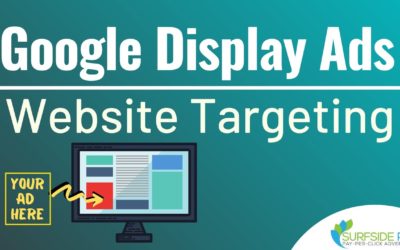 Digital Advertising Tutorials – Google Display Ads Website Targeting Tutorial