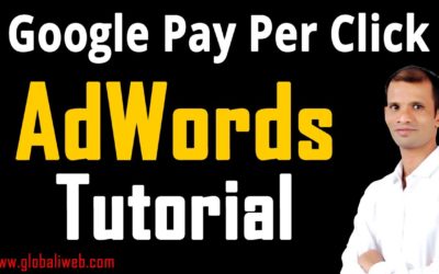 Digital Advertising Tutorials – Google Pay Per Click Ads Tutorial For Beginners 2021 AdWords in Hindi