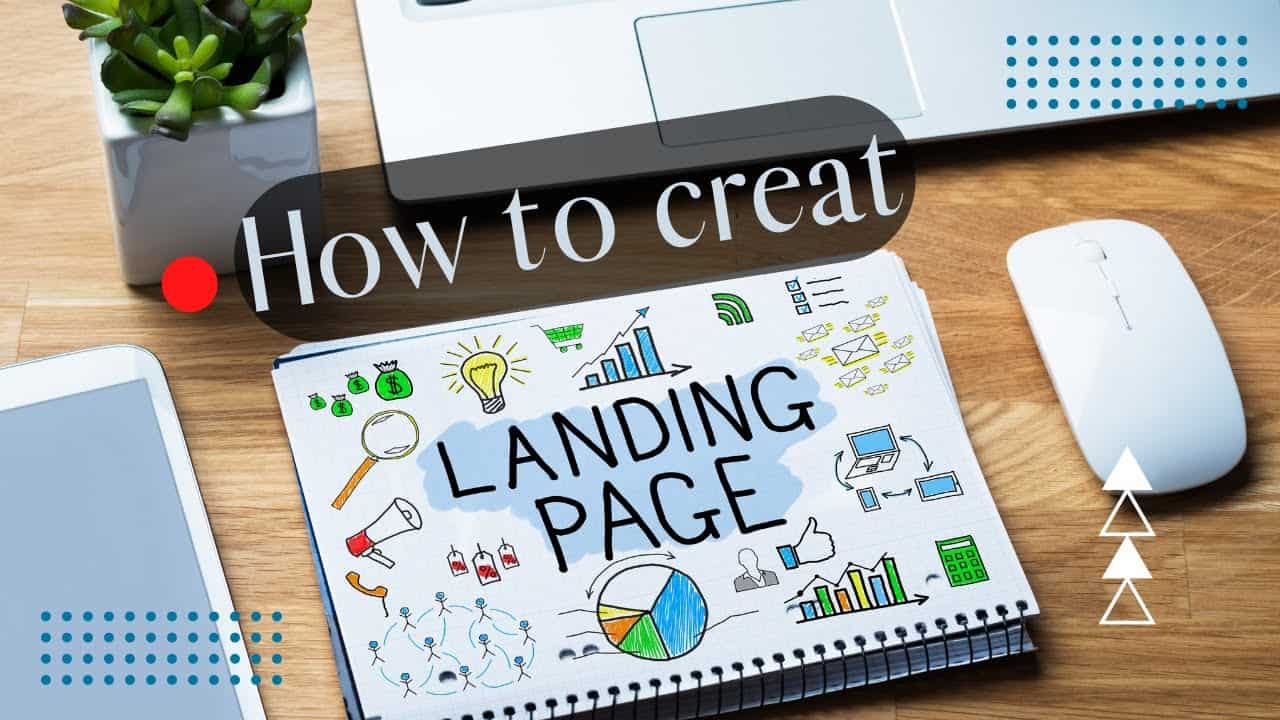 Google ads Threshold 2022 -  Landing Page Create