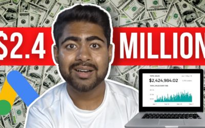 Digital Advertising Tutorials – How My Shopify Store Did $2,424,984 With Google Ads