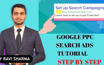 Digital Advertising Tutorials – How To Create Google AdWords PPC Campaign | Search Ads Full Tutorial 2019 | Hindi