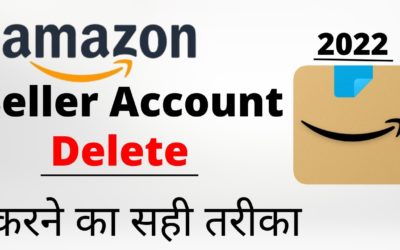 Digital Advertising Tutorials – How To Delete Permantly Amazon Seller Account 2022 || How To Delete Permantly Amazon Seller Account