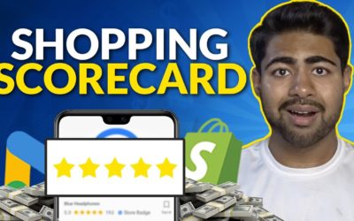 Digital Advertising Tutorials – How To EXPLODE Your eCommerce Brand With Google Shopping Experience Scorecard (Tutorial)