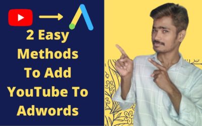 Digital Advertising Tutorials – How To Link Google Adwords With YouTube Channel | Google Ads Tutorial 2021 | By Earning Campus