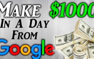 Digital Advertising Tutorials – How to use Google to earn $1000 per day ll learn this trick without investment #makemoneyonline