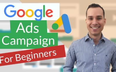 Digital Advertising Tutorials – Set Up Your First Google Ads Campaign