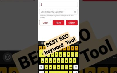 Digital Advertising Tutorials – best SEO keyword Tool / SEO / google keyword / youtube keywords app / YouTube / google / app #tech
