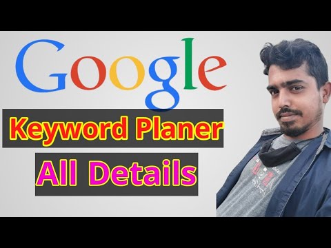 google adwords keyword planer| all details|bangla tutorial|By Help Tuesday