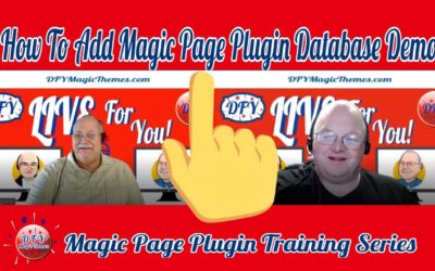 How To Add Your Location Database To Magic Page Plugin Demo