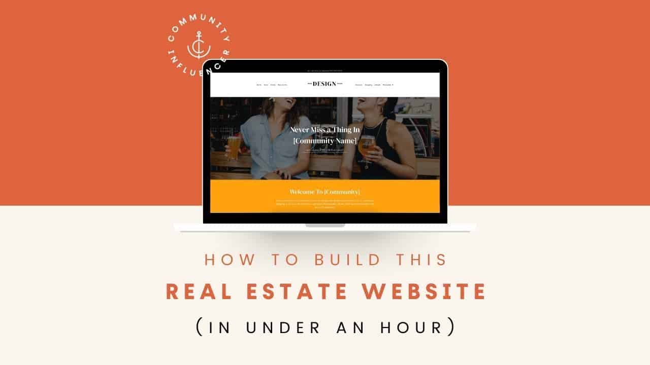 How To DIY A Real Estate Website with WordPress + Elementor (2022)