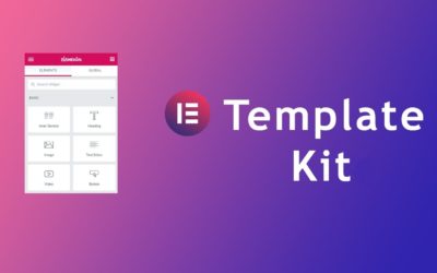 How To Install And Import The Elementor Template Kit | Layer Dev