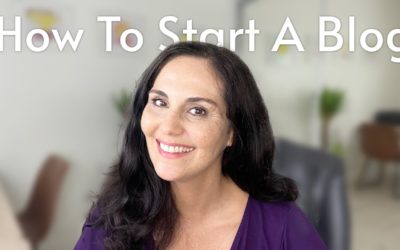 How To Start A Blog: How I Started A BLOG And How You Can Too!