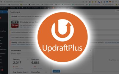 How to Backup Your WordPress Website | UpDraftPlus | UpDraftPlus Tutorial