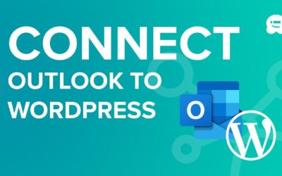 How to Connect Microsoft Outlook to WordPress (Step by Step)