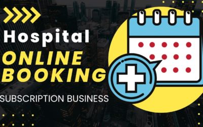 How to Create Hospital Online Booking / Subscription Website