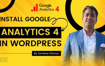 How to Install Google Analytics in WordPress in 10 mins