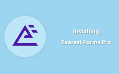 How to Install the Everest Forms Pro Plugin?