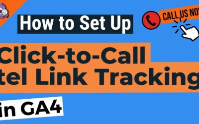 How to Set Up Click to Call tel Link Tracking in WordPress