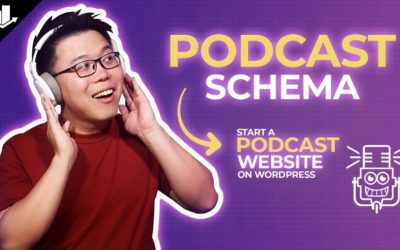 How to Start a Podcast Website on WordPress & Optimize for SEO