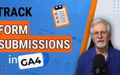 How to Track Form Submissions in Google Analytics and WordPress