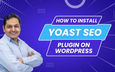 How to install Yoast SEO WordPress Plugin – Step by Step – Hindi