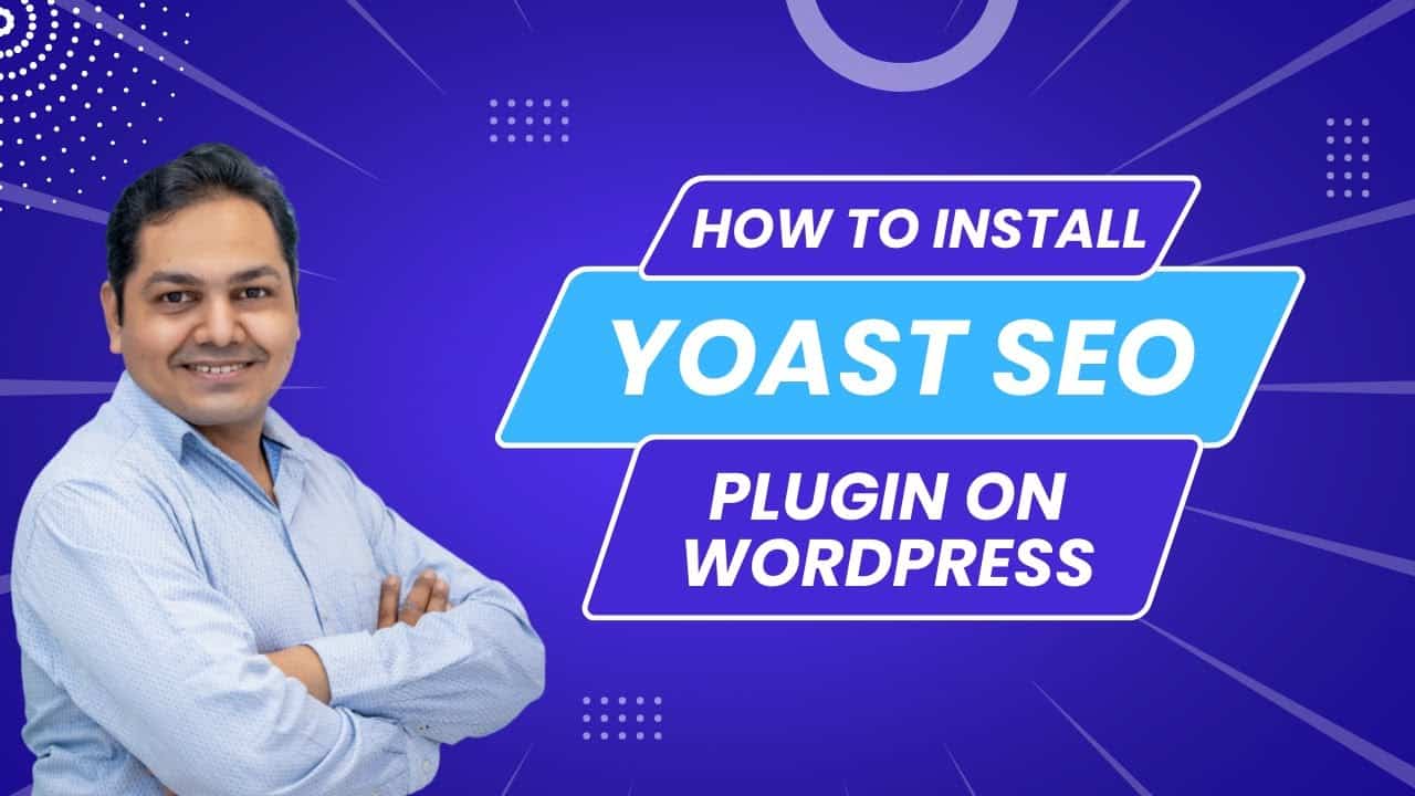 How to install Yoast SEO WordPress Plugin - Step by Step - Hindi